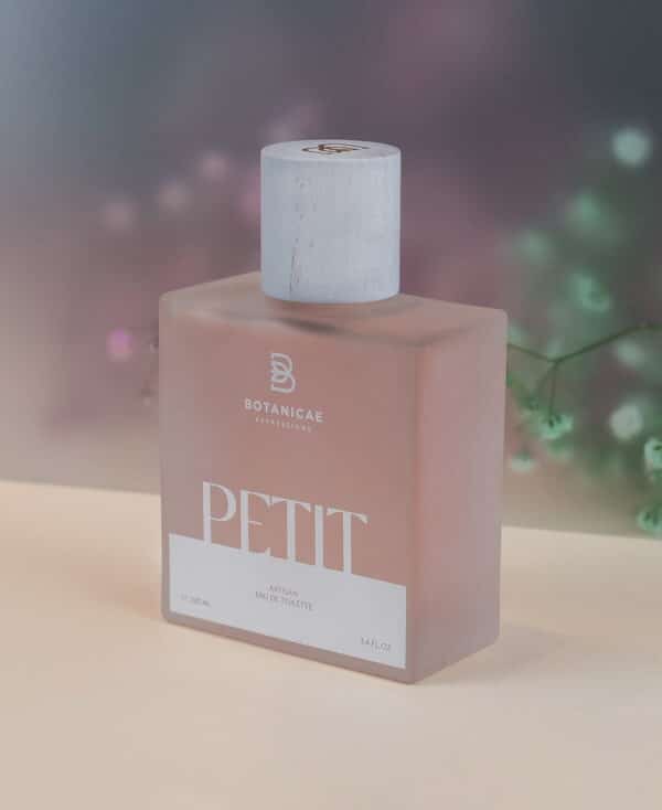 Petit EDT detalle